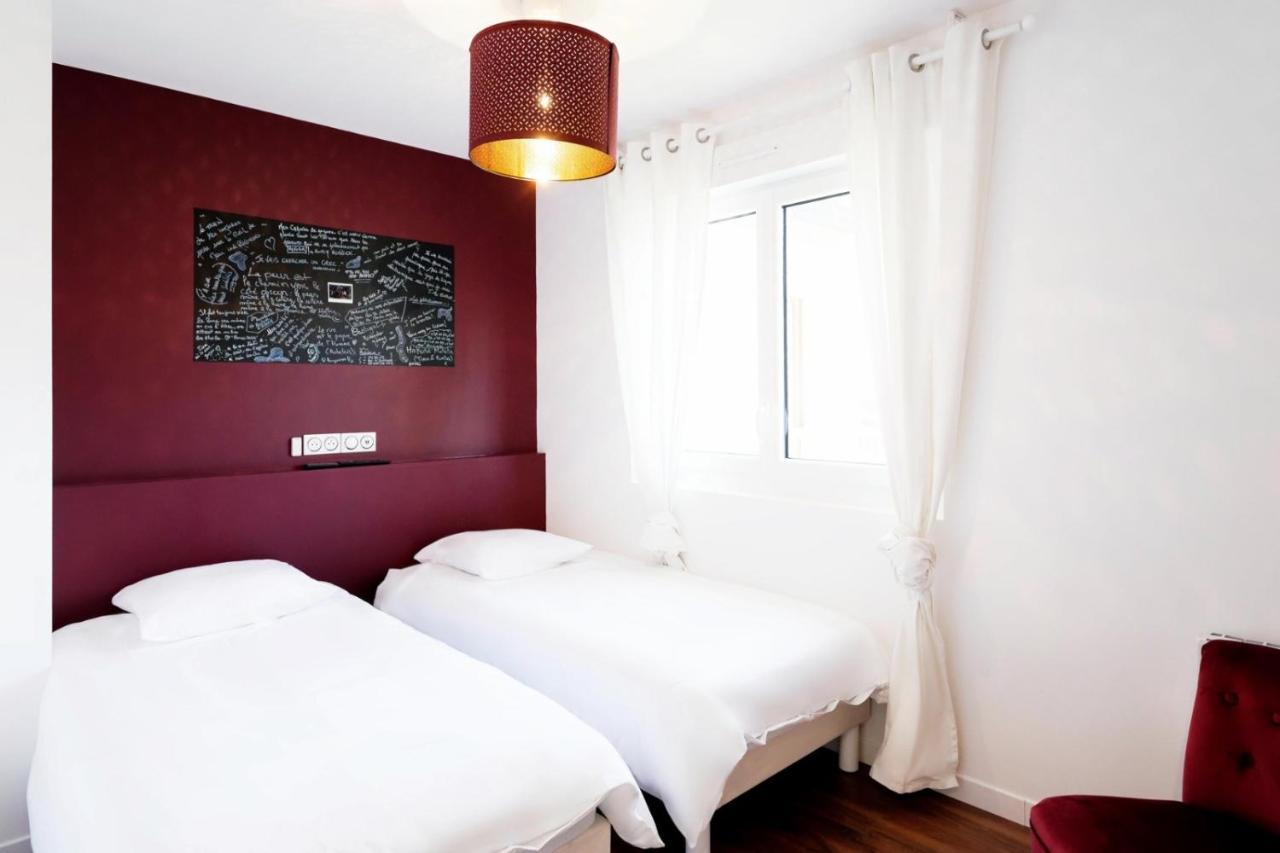 Été Indien l Le luxe&votre vue mer à Ouistreham Exterior foto