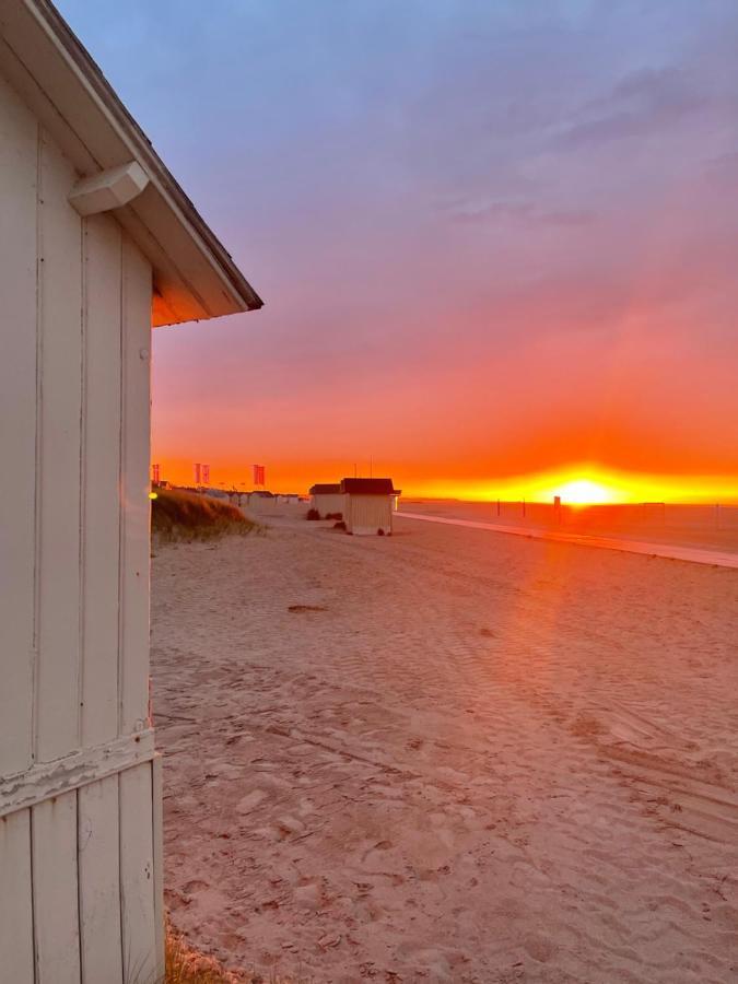 Été Indien l Le luxe&votre vue mer à Ouistreham Exterior foto